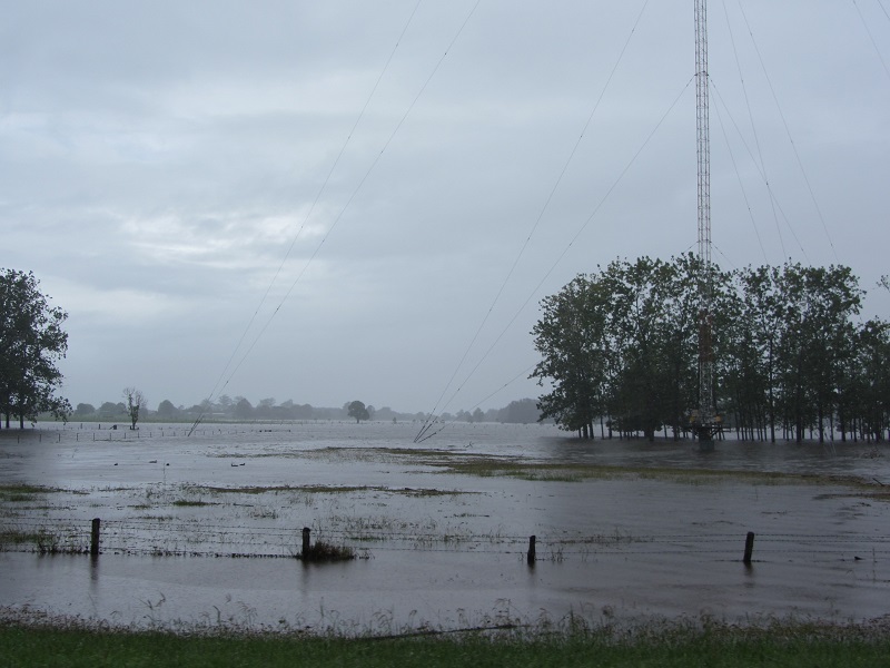 Floods in Taree