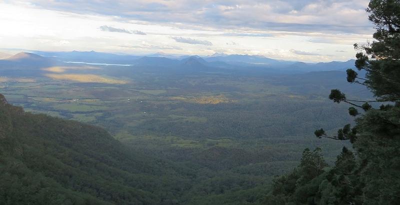 Sylvesters Lookout