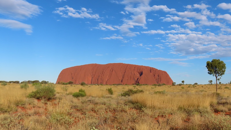 Uluru, Australia