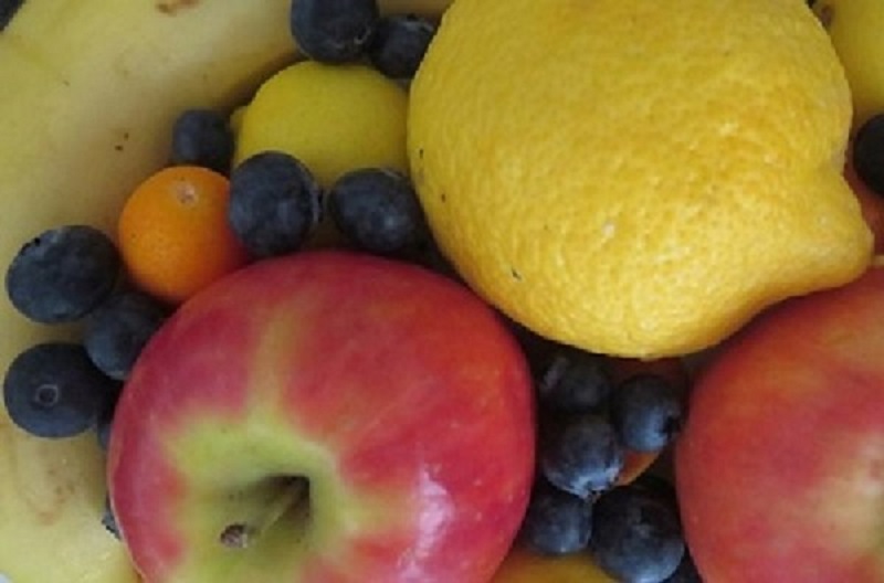 bowl of fruit